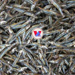 Anchoas Secas Naturales, Pescado Entero Pequeño, Sabor Intenso a Mariscos, Exportación de Mariscos, Entrega Rápida - Product Image 6