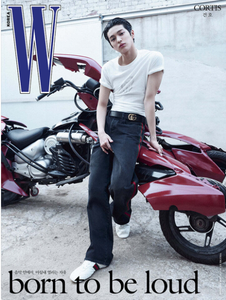 W Volume 6CORTIS Magazine (Membre sélectionné) CD officiel de collection du groupe d'idoles coréennes KPOP, cadeau gratuit pour les fans Pop Bluewave-176 gratuit - Product Image 2