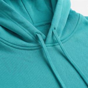 Sudaderas con Capucha Premium de 300 GSM, Unisex, de Algodón, Cómodas, Cálidas, Informales, Duraderas, Venta al Por Mayor Directa de Fábrica, Color Personalizado - Product Image 4