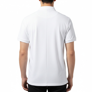 Polo de pêche à séchage rapide pour homme, protection UV, manches longues, performance, respirant, vêtements de sport d'extérieur - Product Image 3