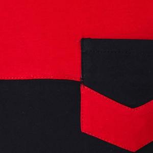 Men's Classic T Shirt Breathable Cotton Crew Neck Short Sleeve Casual Daily Wear Fashion Top - Product Image 4