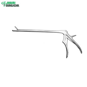 Rongeur chirurgical manuel orthopédique de 10 pouces, haute qualité, usage intensif, pour la coupe osseuse, vente en gros - Product Image 3