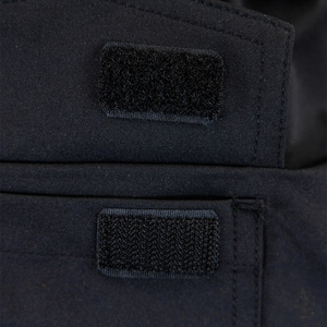 Custom Made <b>Black</b>-Color Safety Pants <b>Hi</b>-<b>Vis</b> Safety Pants High Visibility Reflective Windproof Safety Pants - Product Image 4