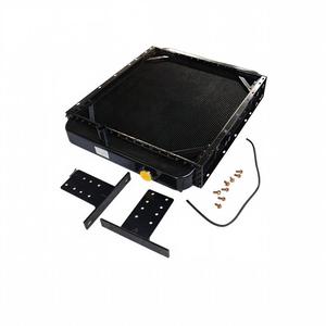 Radiador de Refrigeración de Alta Eficiencia, Número de Pieza XGSX01-77A-1301000, Compatible con Cargadora de Ruedas LW500K, Construcción con Disipación de Calor Superior - Product Image 4