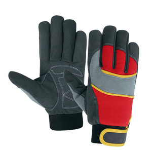 Premium Acrylic Work Safety <b>Gloves</b> High Quality Material Anti-Slip for <b>Screen</b> Abrasion Resistant Elastic Wrist Protection - Product Image 4