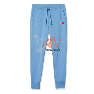 กางเกงลำลองผู้ชายดีไซน์โดดเด่นจากผู้ผลิตมืออาชีพ ราคาดีที่สุด แฟชั่นทันสมัย พร้อมโลโก้สั่งทำ สีเข้ม - Product Image 2