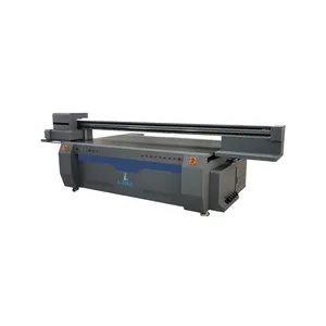 Impresora de gran formato 2 3 4 Ricoh G5 G6 cabezal CMYK + W + barniz UV impresora plana para carcasa de teléfono de vidrio Cartón corrugado madera PVC