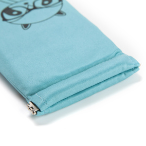 Étui souple pour lunettes en forme d'animal de dessin animé, forme rectangulaire, tendance, 3-5,9 pouces, application pour étuis et sacs à lunettes - Product Image 6