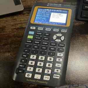 Calculadora Gráfica Digital Educativa Texas TI GGFDDF 9664 con Pantalla, Funciona con Pilas AA, para Uso Escolar, Universitario y de Oficina - Product Image 3