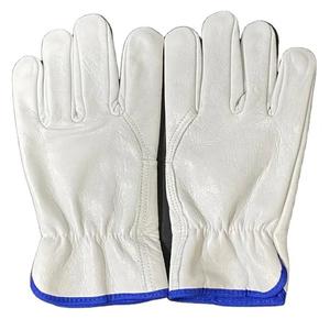 Guantes de Motocicleta de Cuero de Alta Calidad al por Mayor, Impermeables, para Conducir, de Seguridad Laboral - Product Image 4