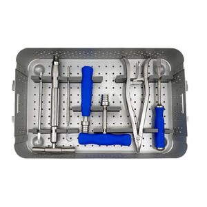 แผ่นล็อคใบหน้าไทเทเนียม maxillofacial ศัลยกรรมกระดูก - Product Image 4
