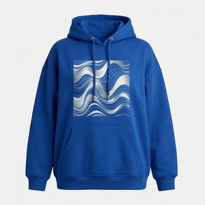 <b>Drop</b>-Shoulder Hoodies For Women High Quality Wholesale Custom Logo Autumn Embroidery Printing Blank Premium Apparels - Product Image 1