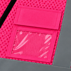 Gilet de sécurité haute visibilité réfléchissant pour hommes, vêtements de travail, fabricant sur mesure, fournisseur en gros, entrepôt, usine, gilet industriel - Product Image 4