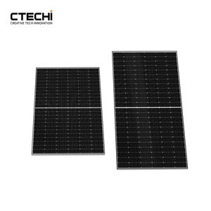 <span class=keywords><strong>CTECHi</strong></span> 580w 550w 660w Panneaux solaires panneau solaire Pv à haute efficacité de qualité pour système de toit commercial - Product Image 2
