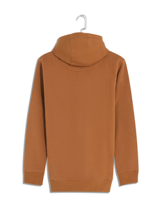Sudadera con Capucha Marrón para Hombre de Alta Calidad con Estampado de Purpurina 'Equality', Bolsillo Frontal, Sudadera Casual de Forro Polar para Invierno, 350g Poliéster - Product Image 2