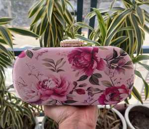 Pochette de voyage unisexe légère et élégante en tissu brodé, motif géométrique bohème, faite à la main, pour bijoux, usage quotidien, forme carrée pratique - Product Image 4