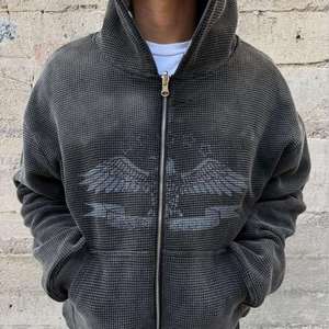 Sudadera con Capucha de Diseño Color Block, Moda Urbana Contemporánea, Patrón Único, Tela Suave y Cómoda, Atractivo Moderno y a la Moda - Product Image 2