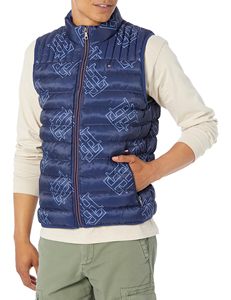 Chaleco Acolchado Versátil, Chaqueta Personalizada, Ligera, Impermeable, para Invierno, Ropa de Abrigo Informal para Hombre y Mujer - Product Image 1