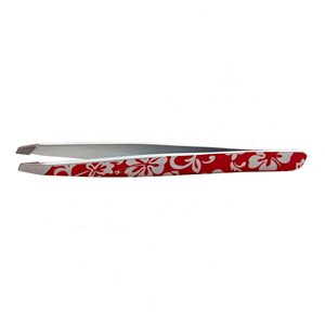 Pinzas de Cejas Ergonómicas Puntiagudas Personalizadas al por Mayor, de Acero Inoxidable, Agarre Fuerte, Ecológicas, Ligeras y Reutilizables - Product Image 1