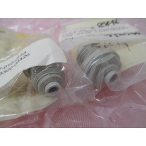 2 AMAT 3300-05420 FTG Union BLKHD 1/4", Blockhead - อุปกรณ์และชิ้นส่วนเซมิคอนดักเตอร์ระดับโลกที่เชื่อถือได้ - Product Image 6