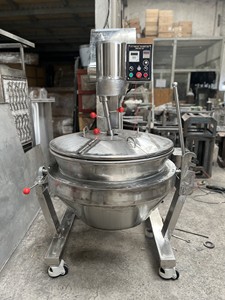 Machines de remplissage et de traitement électriques automatiques portables multifonctionnelles pour boulangerie 220V/380V avec moteur, garantie 1 an, Vietnam - Product Image 4
