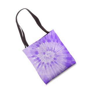 Large Custom Logo And Size Tie Dye Cotton <b>Bags</b> Tote <b>Bag</b> With Handle Personalized Best Quality Plain For Shopping - Product Image 2