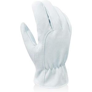 Gants de conduite Keystone Thumb, résistants à l'abrasion, anti-coupure, en cuir, pour conducteurs, construction durable, gants de sécurité pour les ouvriers du bâtiment - Product Image 2