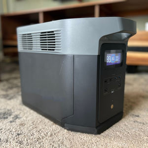 สถานีพลังงานพลังงานแสงอาทิตย์แบบพกพา2000สูงสุดสถานีพลังงานพลังงานแสงอาทิตย์แบบพกพา2000W 3000W 5000W - Product Image 4