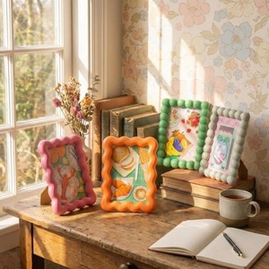 Hot Sale Resin Photo <b>Frame</b> <b>for</b> Long Lasting Photo Protection Home Decoration Stylish Gift Presentation Available At Best Price - Product Image 6