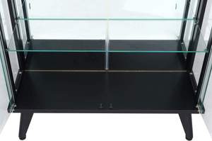 Mueble de Almacenamiento Moderno y Minimalista TMG-G109 de Vidrio Templado para Sala de Estar, Entrada, Oficina en Casa, Comedor, Bares y Hoteles - Product Image 6