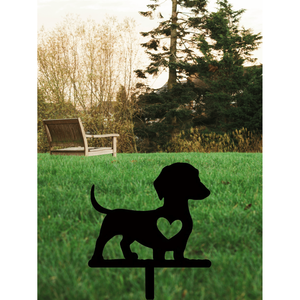 CIFbuy Targa Commemorativa Personalizzata per Animali Domestici, Segnaposto da Giardino per Esterni, Decorazione Artistica per Cortile, Servizio di Inserimento Personalizzato - Product Image 2