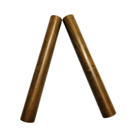 Handmade Wooden Clave Musical Instruments & Accessories 7A Model Hickory Drum Sticks 5A Size Percussion Drums