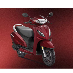 110cc Activa 6G Automatic Scooter BS6 Fuel Injection Fuel Efficient Stylish City Commuter Daily Use Scooter Export Ready - Product Image 1