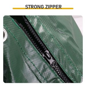 Sacchi per irrigazione a goccia da 20 galloni (3 pezzi) - Verde - Product Image 3