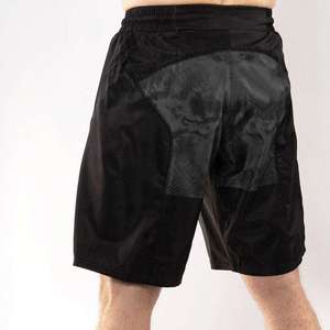 Shorts de boxe légers UFC VENUME pour hommes, équipement de combat, vêtements de sport pour la salle de sport, entraînement, kickboxing, BJJ, lutte, extensibles et à séchage rapide - Product Image 4