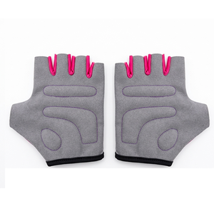 Bike <b>Gloves</b> for Bike Bicycle Biking Breathable <b>Fingerless</b> Toddler Kids Cycling <b>Gloves</b> Riding <b>Gloves</b> for Children - Product Image 3