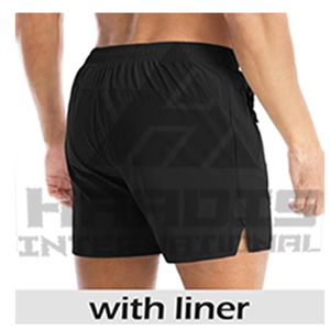 Sportswear Custom Men Clothing Fitness Gym <b>Polyester</b> Men High Quality Best Sale Shorts Made in Pakistan - Product Image 3