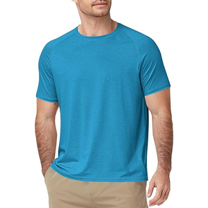 Lightweight Athletic <b>Compression</b> Rashguard <b>Shirt</b> Short Sleeve UPF50 Breathable for Unisex Workout Running Activewear - Product Image 1