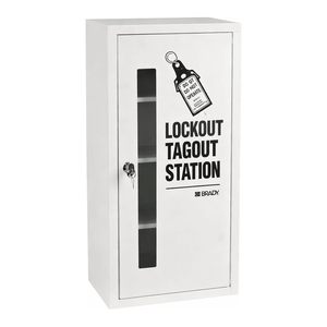 Station de verrouillage Brady pour la sécurité de l'isolation énergétique industrielle - Product Image 3