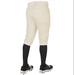 Custom Design <b>Mens</b> Baseball Pants Sublimation Team Wear Baseball Jersey Pants - Product Image 6