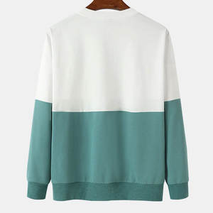 Sudadera Ligera Ecológica 100% Algodón para Hombre, Estilo Moderno para Invierno, Ropa Urbana y Casual - Product Image 2