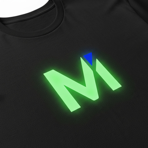 เสื้อยืดทรงบ็อกซี่ดีไซน์ทันสมัยสำหรับผู้ชาย ผ้าคอตตอนหนา ทรงไหล่ตก สไตล์สตรีทแวร์ พิมพ์โลโก้แบรนด์ตามสั่ง เสื้อเปล่าไซส์ใหญ่ - Product Image 5