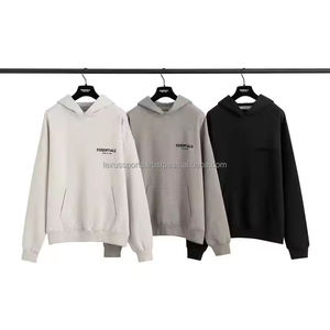 Sweat-shirt et hoodie pour hommes, coupe classique, 100% coton, choix idéal pour l'hiver, confort et style - Product Image 6
