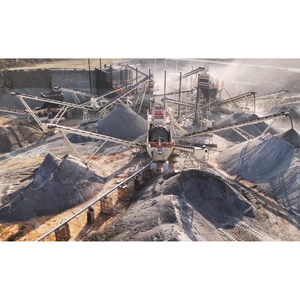 Clasificador de Arena de Rueda de Cangilones de Alta Resistencia para Deshidratación de Material Fino en Canteras y Procesamiento de Agregados |   Innovaciones Hailstone - Product Image 4