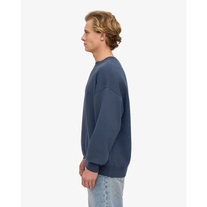 Sweat-shirt en molleton épais respirant pour homme, col rond, Endurance Tech Fleece, idéal pour la gym - Product Image 5