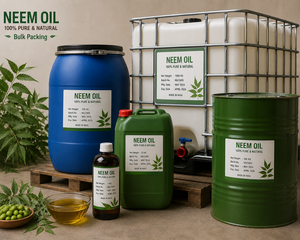 Aceite de Neem Orgánico 100% Puro y Natural de la India, Precio al por Mayor para Control de Plagas, Aceite de Neem Orgánico a Granel para Uso Agrícola - Product Image 6