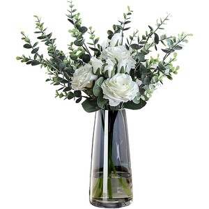 Vases et pots à fleurs en bois de teck, fabrication sur mesure, vente en gros |   Aqdus Saleem Inde - Product Image 2