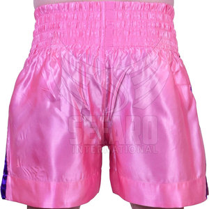 Shorts de kick-boxing pour hommes en polyester 2026, personnalisables avec votre propre design - Product Image 3