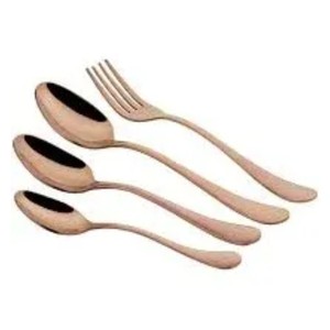 Decent Kitchen Tools Metal Cutlery <b>Set</b> <b>Flatware</b> <b>Set</b> With Customized Size Luxurious Quality At Reasonable Price - Product Image 4