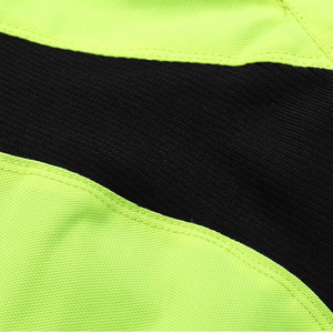 IMPROVEMENTS SPORTS Cuissard de cyclisme noir pour homme, coupe ample, séchage rapide, respirant, en polyester, longueur courte, pour VTT - Product Image 6